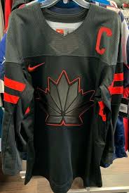 Canada Women's  Natalie Spooner 2022 Winter Olympics Black #24 Jersey photo review