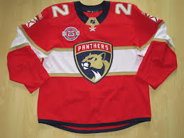 Florida Panthers #97 Joe Thornton Home Red 2021 Trade Jersey photo review